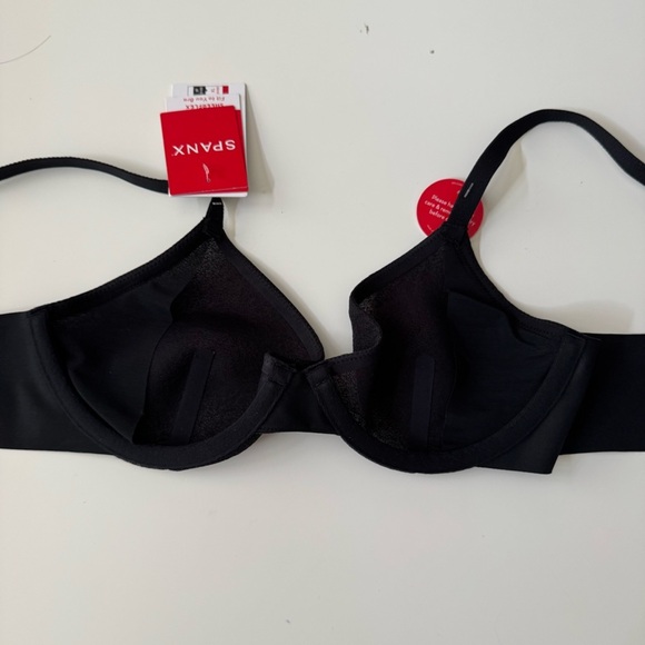NWT Spanx Sheerflex Fit to You bra Women’s size Small D-DD - Picture 4 of 8